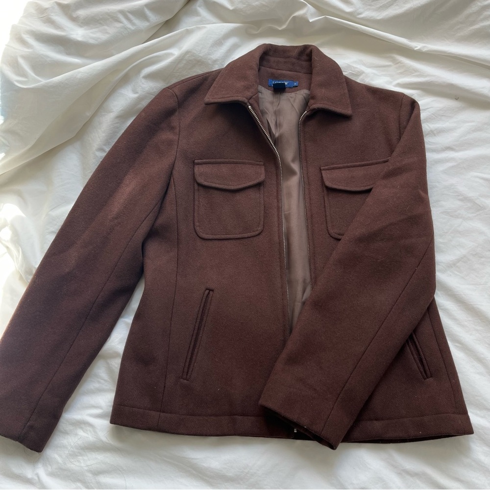 Men's Brown Jacket